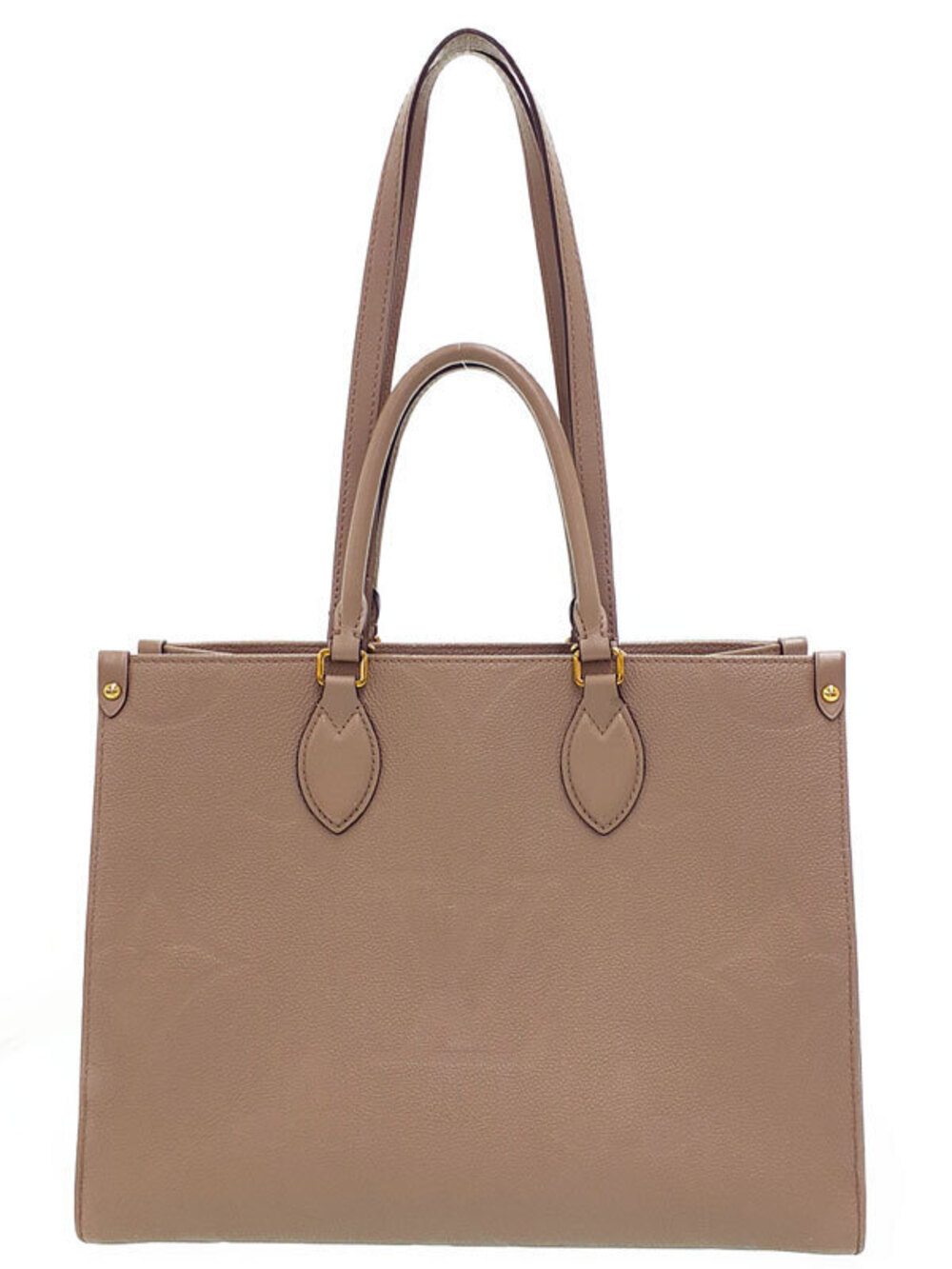 Louis Vuitton Monogram Empreinte On The Go Bag